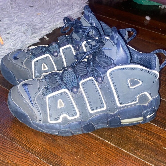 Nike Other - Nike Air More Uptempo
